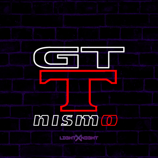 GTT Custom Neon Sign