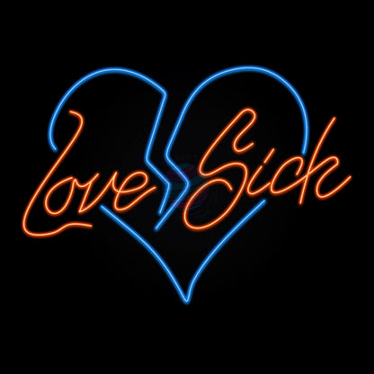 Don Toliver Love Sick Neon Sign