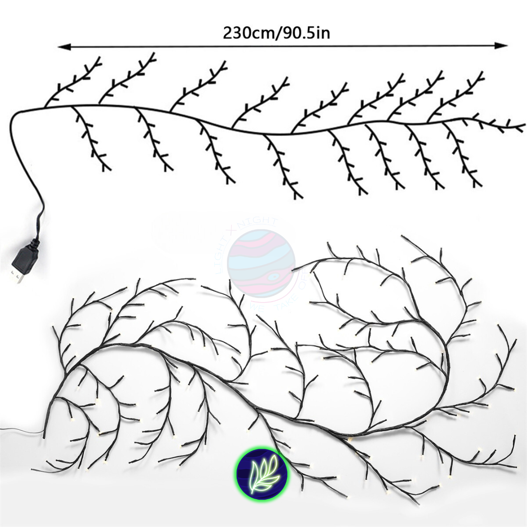 Light X Night® Magical Branch