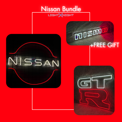 Nissan GTR Nismo Bundle