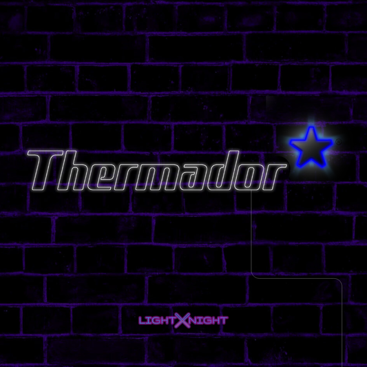 Thermador Neon Sign