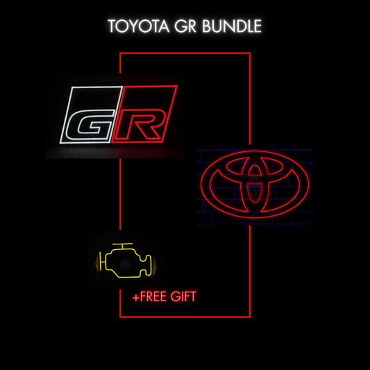 Toyota GR Bundle