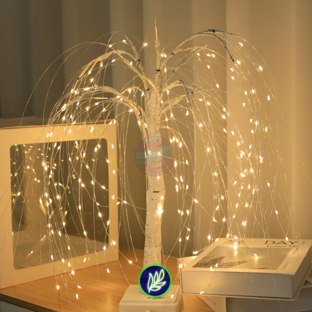 Tree LED Lamp