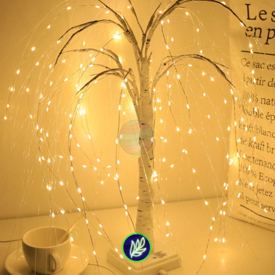 Tree LED Lamp