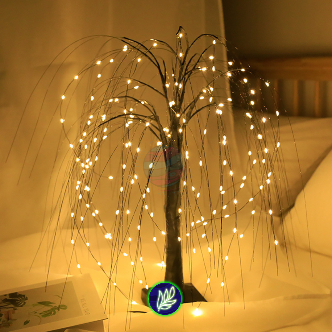 Tree LED Lamp