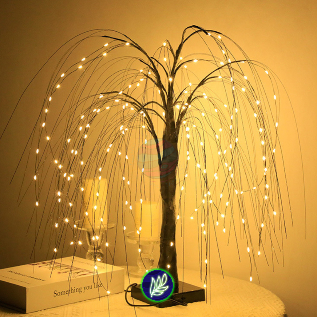 Tree LED Lamp