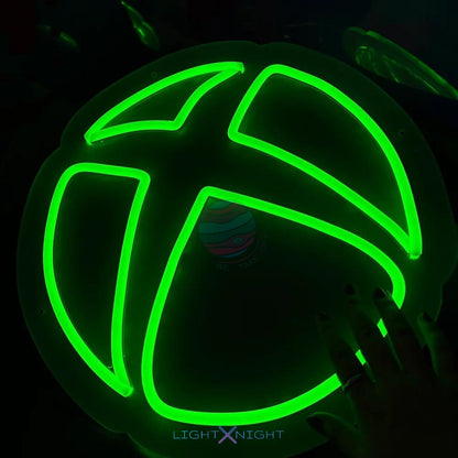 "Xbox" Neon Sign