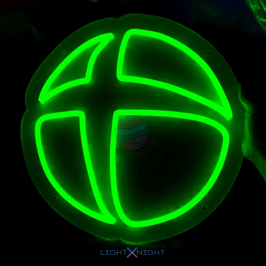 "Xbox" Neon Sign