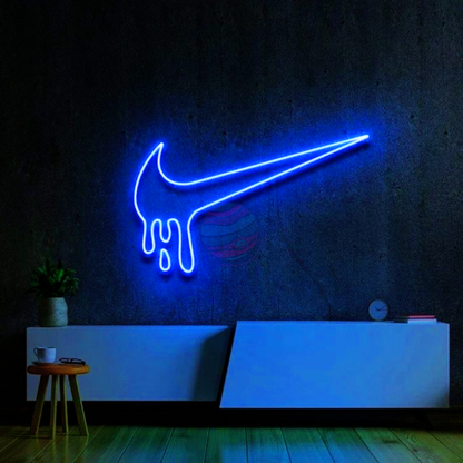 Nike Neon Sign