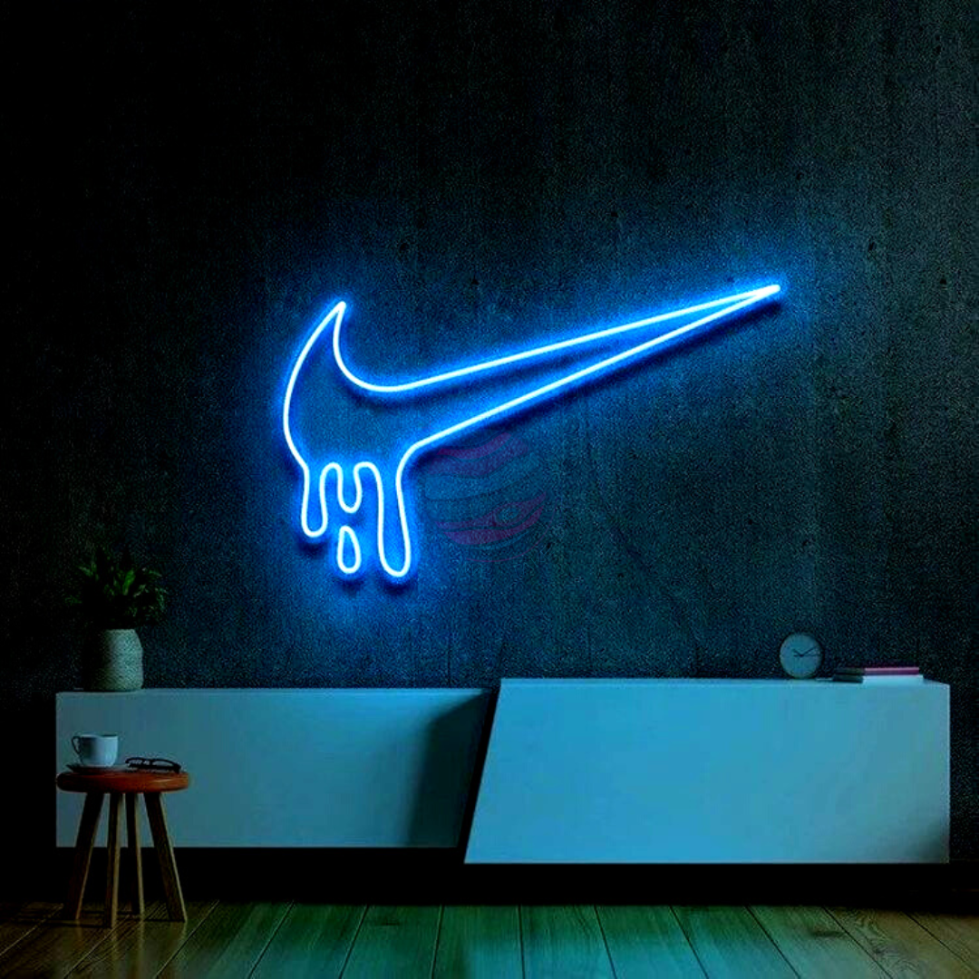 Nike Neon Sign