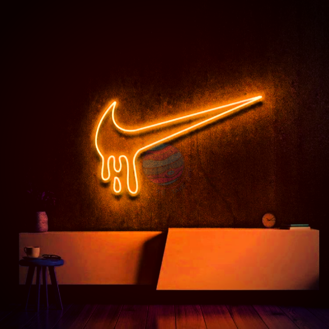 Nike Neon Sign