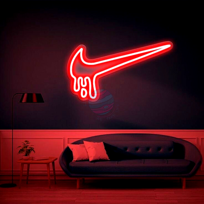 Nike Neon Sign