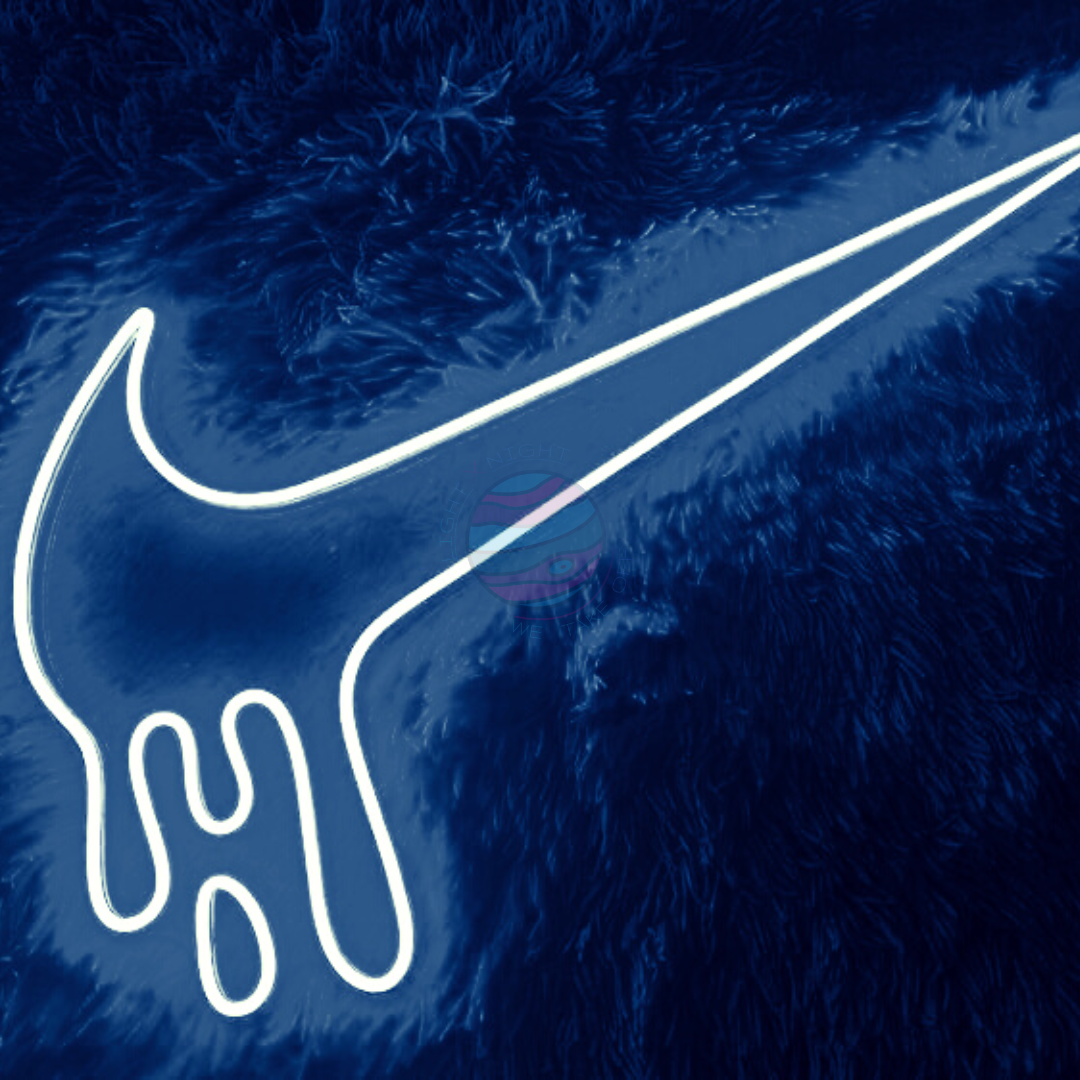 Nike Neon Sign