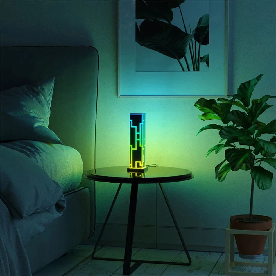 Light X Night® unusual Acrylic lamp