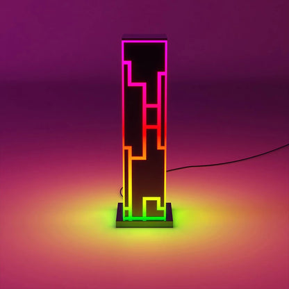 Light X Night® unusual Acrylic lamp