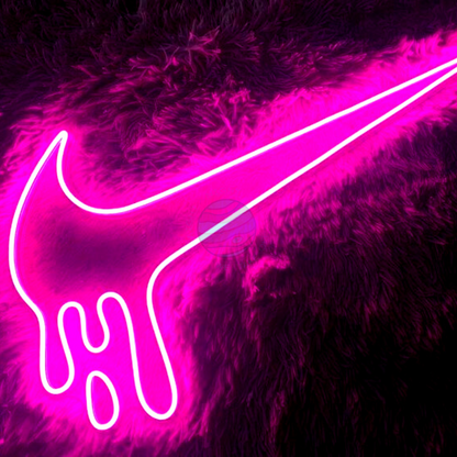 Nike Neon Sign