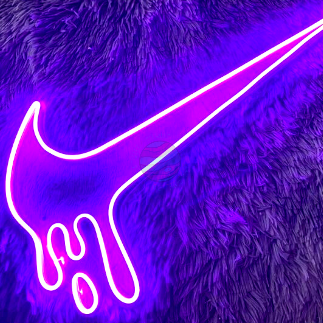 Nike Neon Sign