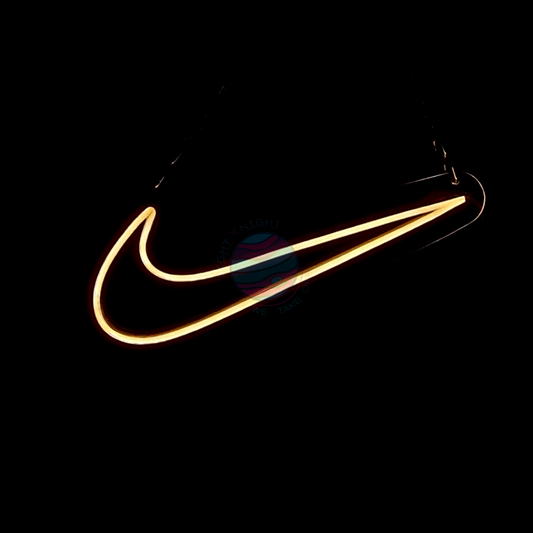 Nike Neon Sign