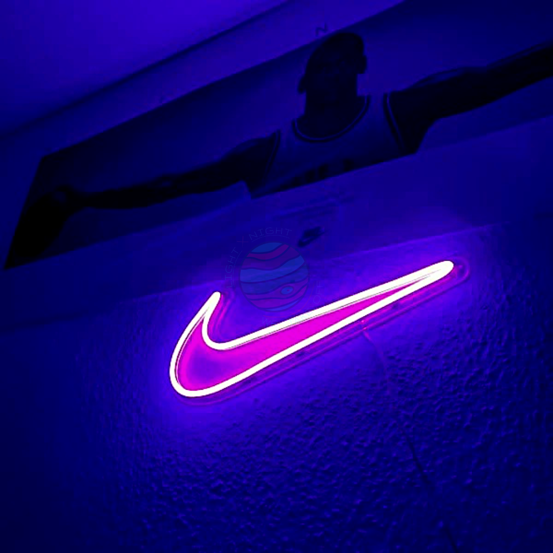 Nike Neon Sign