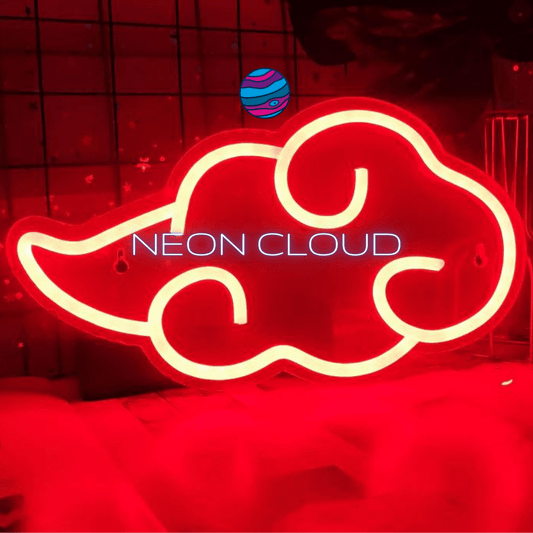 Cloud Neon Sign