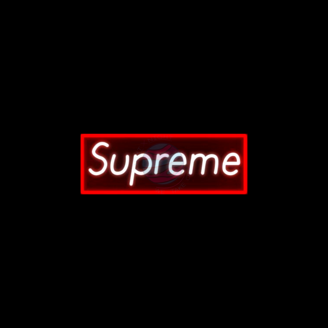 HD wallpaper: Supreme logo, Products, Supreme (Brand)