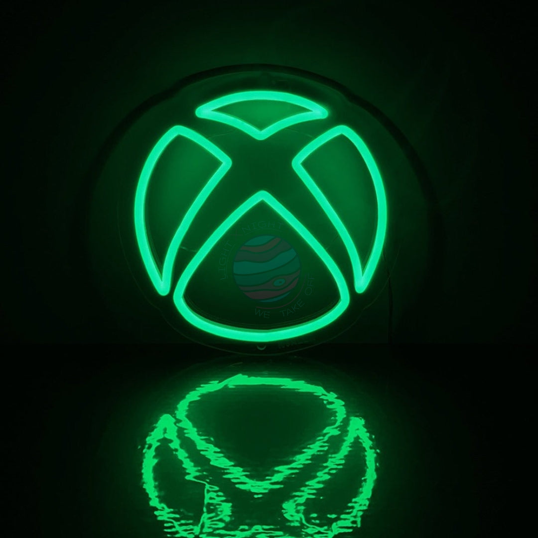 Xbox Neon Sign