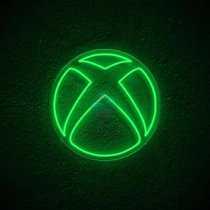 Xbox Neon Sign